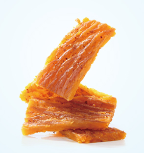Dried squid