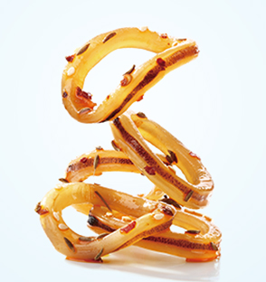 Squid ring
