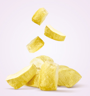 Dried Durian