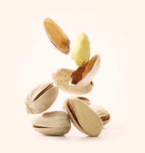 Natural pistachio