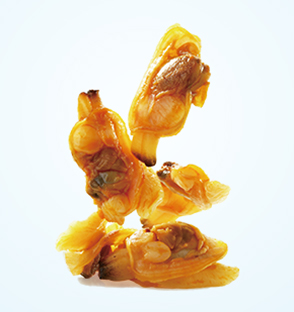 Instant clams